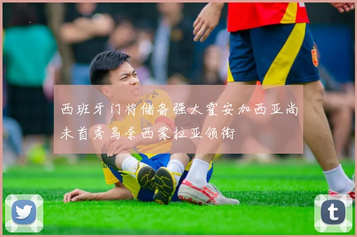 西班牙门将储备强大霍安加西亚尚未首秀乌奈西蒙拉亚领衔