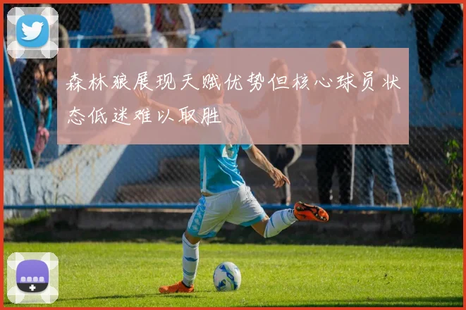 森林狼展现天赋优势但核心球员状态低迷难以取胜
