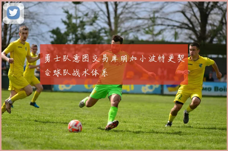 勇士队意图交易库明加小波特更契合球队战术体系