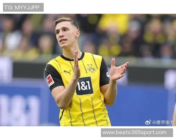 多特蒙德欲为施洛特贝克提供超千万欧年薪续约方案