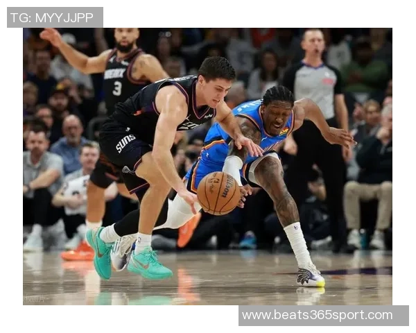 布克谈雷霆卫冕之路认为他们是所有球队的挑战目标